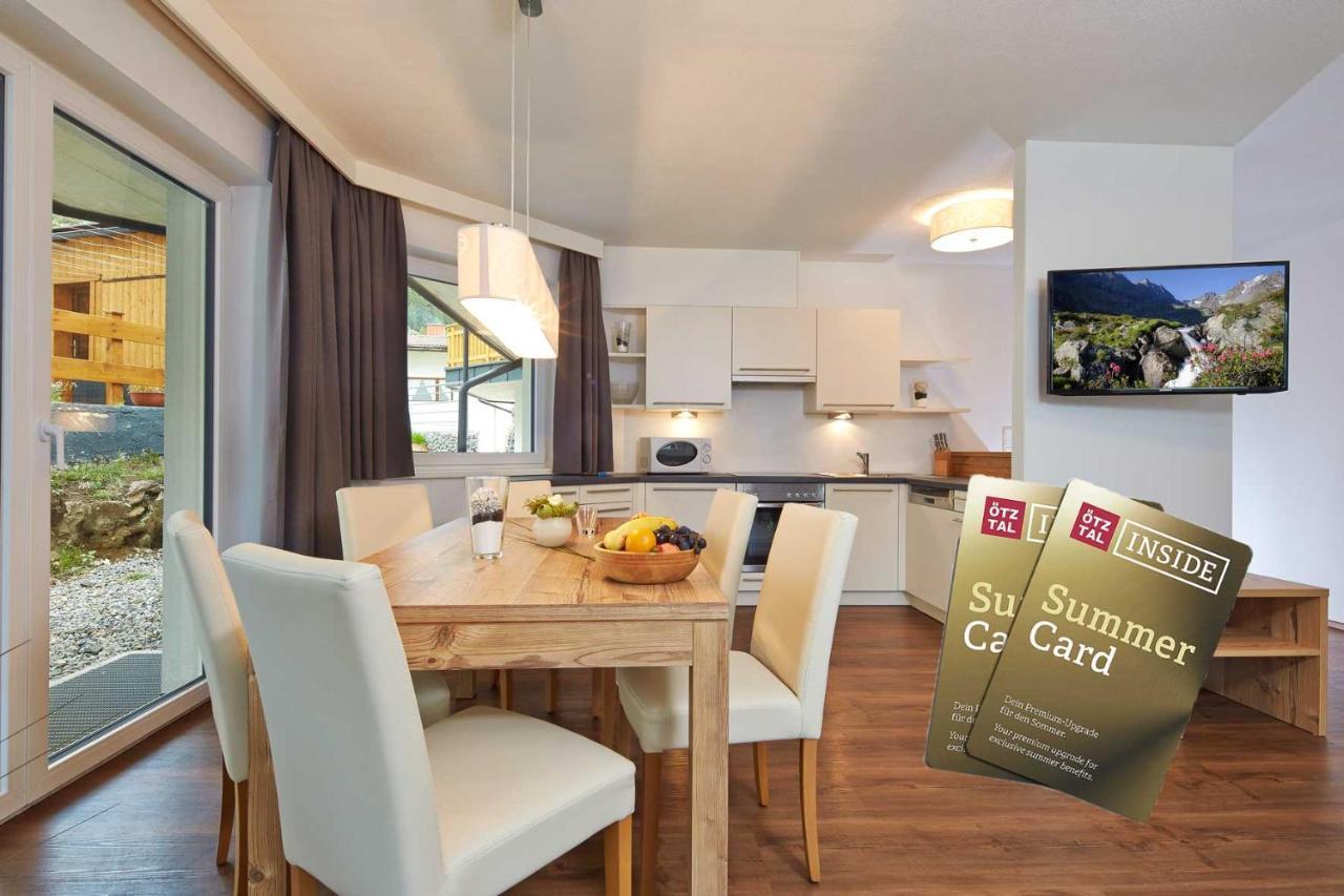 Alpendiamond Ski In & Bike Out Apartments Top 200, 400 & Penthouse 600 Sölden Oda fotoğraf