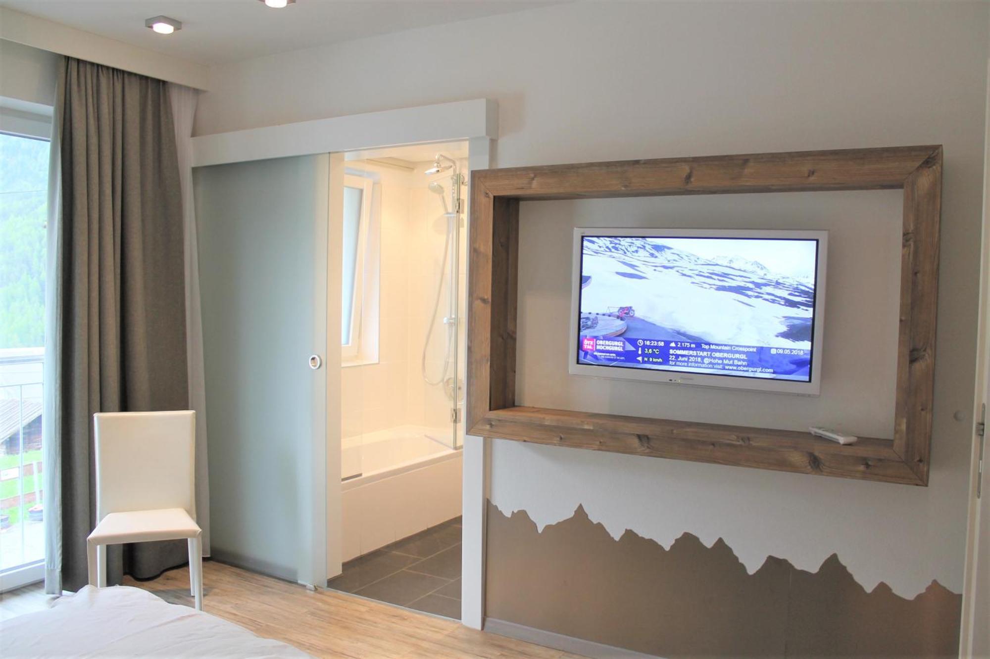 Alpendiamond Ski In & Bike Out Apartments Top 200, 400 & Penthouse 600 Sölden Dış mekan fotoğraf